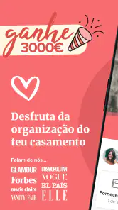 Casamentos.pt screenshot