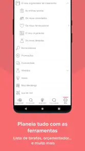 Casamentos.pt screenshot