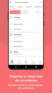 Casamentos.pt screenshot