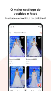 Casamentos.pt screenshot