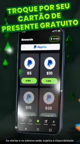 Cash Giraffe: Jogue e ganhe screenshot