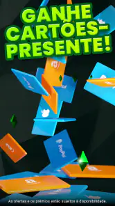 Cash Giraffe: Jogue e ganhe screenshot