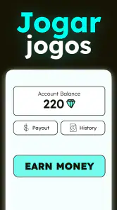 CashDream: Jogue e Ganhe screenshot