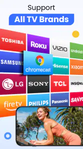 Cast for Chromecast & TV Cast screenshot