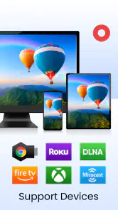 Cast for Chromecast & TV Cast screenshot