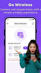 Cast To TV - Screen Mirroring screenshot