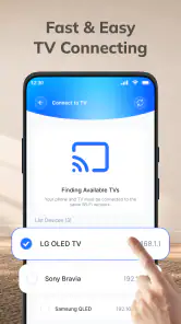 CastAll: TV Mirror & Stream screenshot