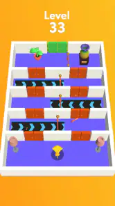 Cat Escape screenshot
