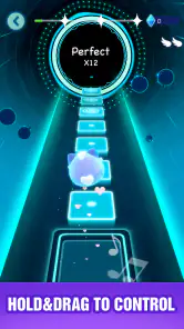 Cat Hop - Piano Tiles fofos screenshot