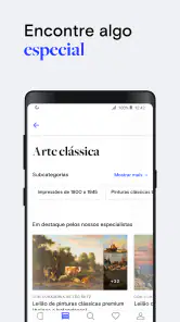 Catawiki Leilão Online screenshot