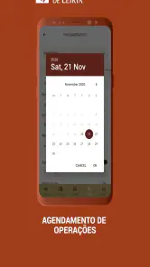 CCL App screenshot