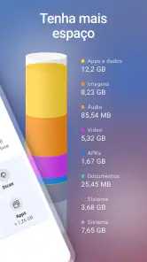 CCleaner - Limpeza de Celular screenshot