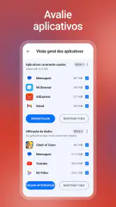 CCleaner - Limpeza de Celular screenshot