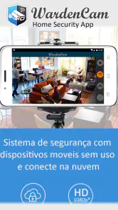 CCTV Câmera IP de vigilância screenshot
