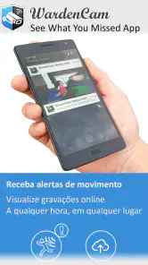 CCTV Câmera IP de vigilância screenshot