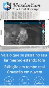 CCTV Câmera IP de vigilância screenshot