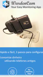 CCTV Câmera IP de vigilância screenshot