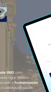CEDILE screenshot