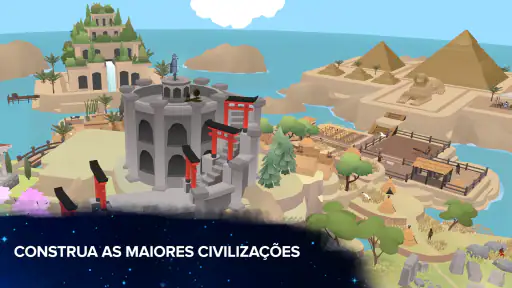 Célula à Singularidade screenshot
