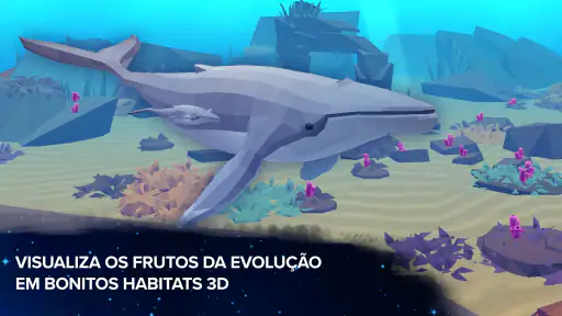 Célula à Singularidade screenshot