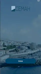 CEMAH netCEM screenshot