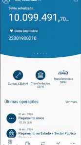 CEMAH netCEM screenshot