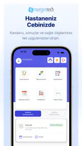 Cep Hastane screenshot