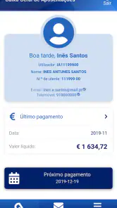 CGA Directa screenshot
