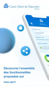 CGD mobile screenshot
