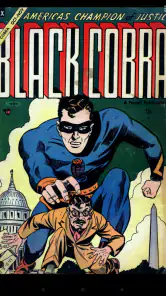 Challenger Comics Viewer screenshot