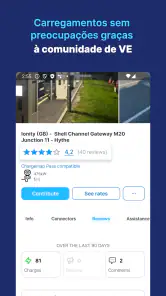 Chargemap - Estações de carga screenshot