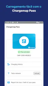 Chargemap - Estações de carga screenshot