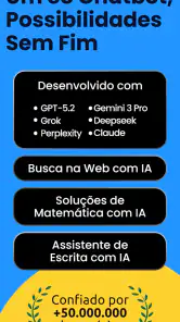 Chat AI: Pergunte ao Agente screenshot