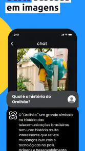 Chat AI: Pergunte ao Agente screenshot