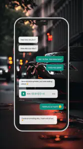Chat Wallpapers & Status Saver screenshot