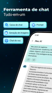Chatbot AI: Assistente screenshot