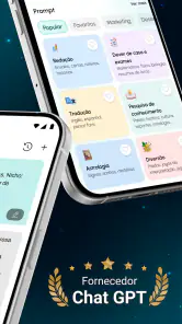 Chatbot AI: Assistente screenshot