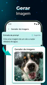 Chatbot AI: Assistente screenshot