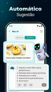 Chatbot AI: Assistente screenshot