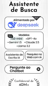 Chatbot AI - IA Chat português screenshot