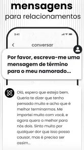 Chatbot AI - IA Chat português screenshot