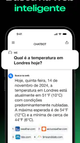 Chatbot - IA em Português screenshot