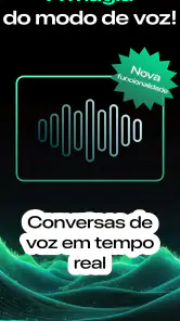 Chatbot - IA em Português screenshot