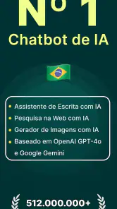 Chatbot IA Português  - Nova screenshot