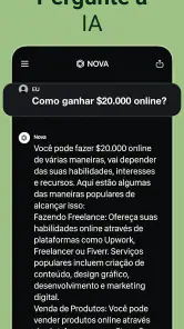 Chatbot IA Português  - Nova screenshot