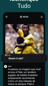 Chatbot IA Português  - Nova screenshot