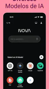 Chatbot IA Português  - Nova screenshot