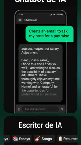 ChatBox - Chat IA em português screenshot