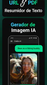 ChatBox - Chat IA em português screenshot