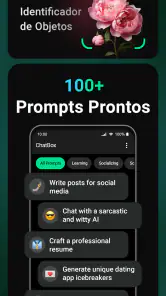 ChatBox - Chat IA em português screenshot